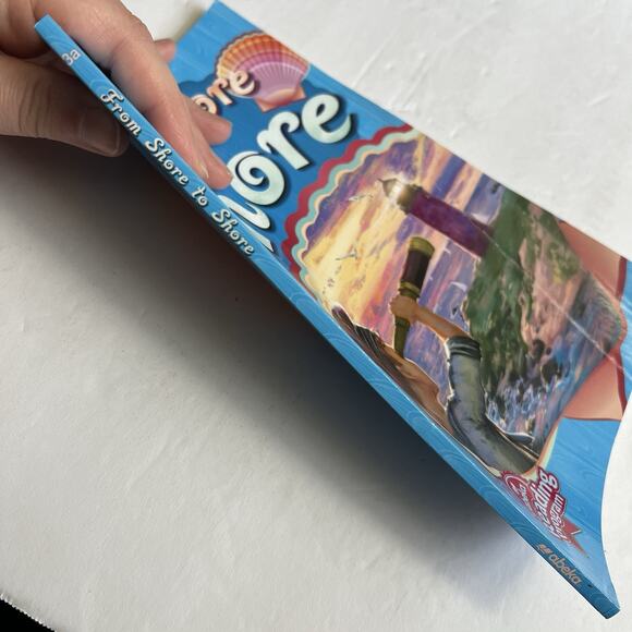 Abeka Reader From Shore to Shore 3rd Grade Paperback Book Homeschool Curriculum - Picture 5 of 5